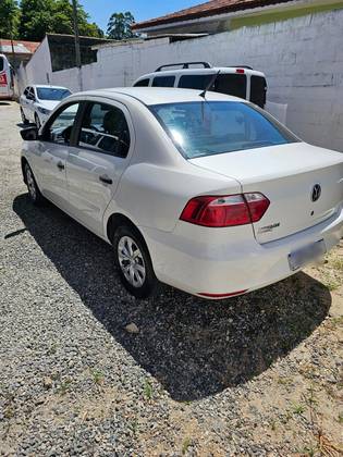 VOLKSWAGEN VOYAGE 1.0 12V MPI TOTALFLEX 4P MANUAL VOLKSWAGEN VOYAGE 1.0 12V MPI TOTALFLEX 4P MANUAL
